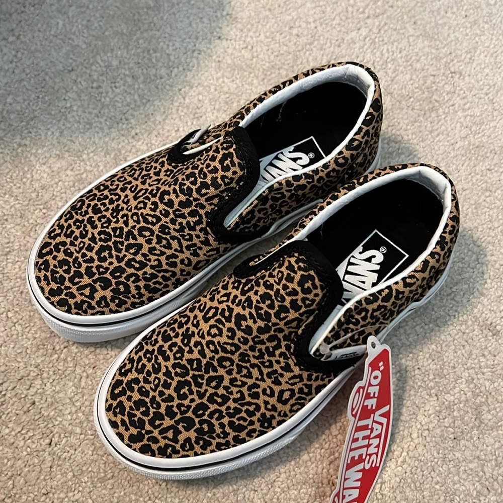 Brand new vans